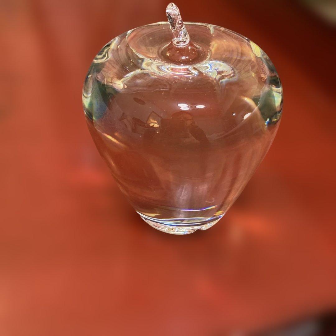 STEUABEN りんご　クリスタル　スチューベン　廃盤　希少　1990年代