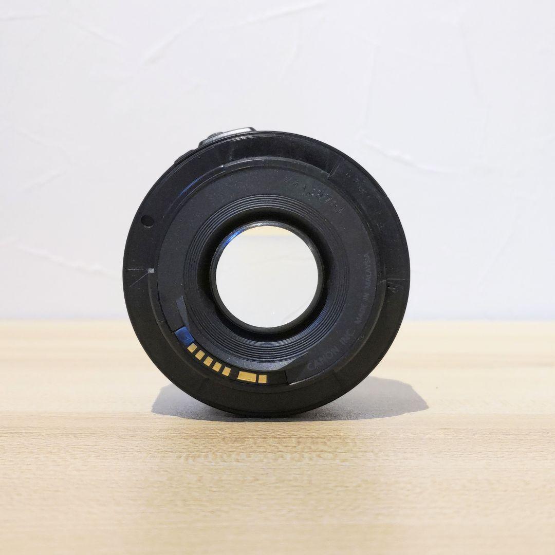 Canon EF50mm F1.8 II　単焦点レンズ