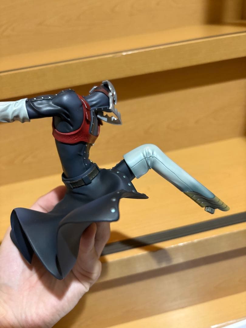 ゲームキャラクターズ コレクション メガハウス ペルソナ3 タナトス gccdx