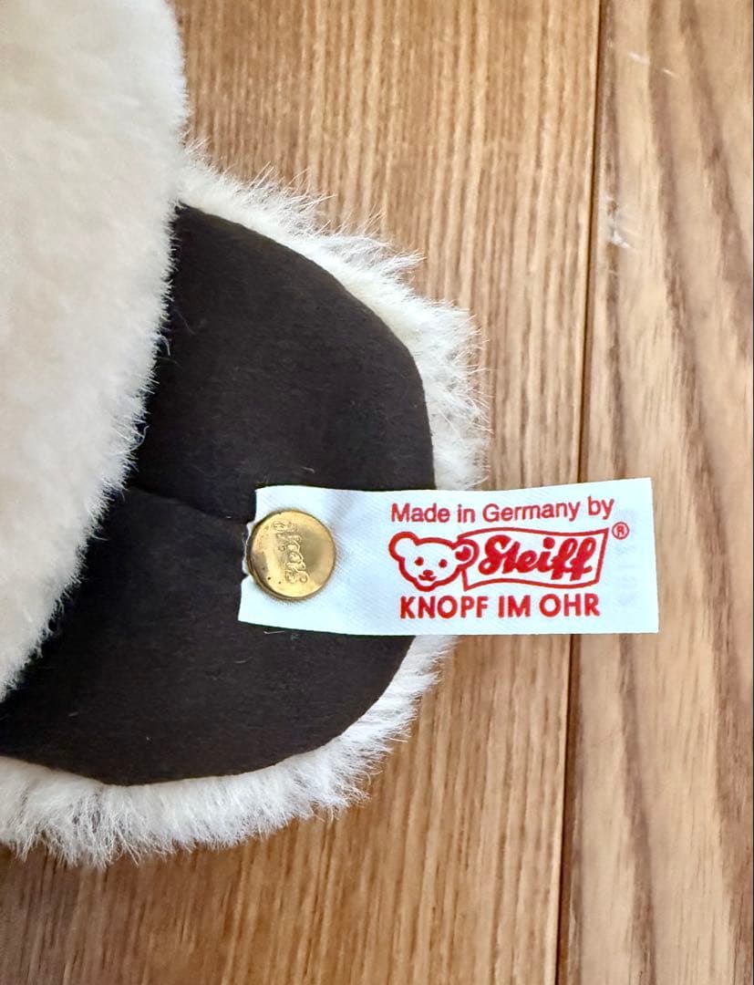 完売品 新品未使用 ファミリア シュタイフ 限定ファミちゃん