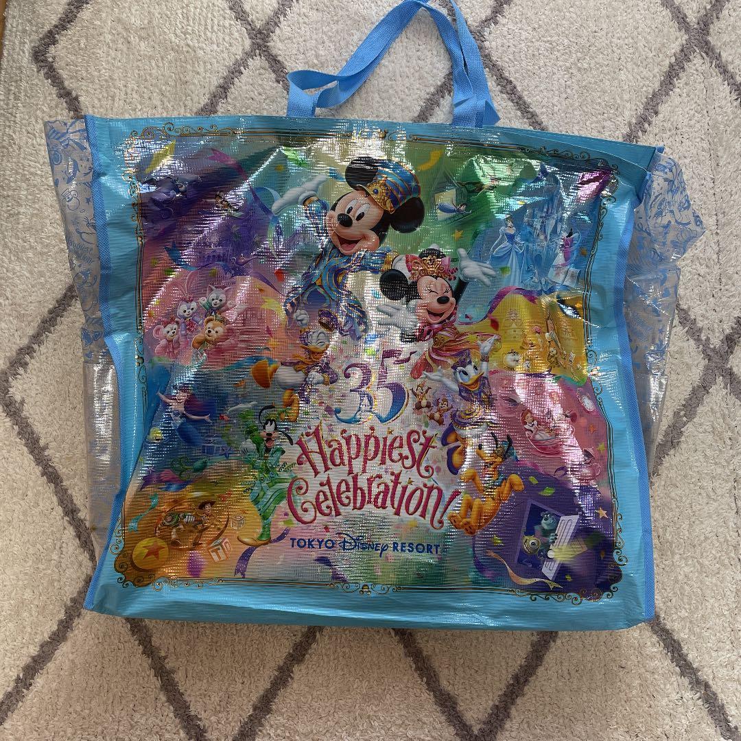 【限定品】ディズニー35周年記念　ピンバッチセット