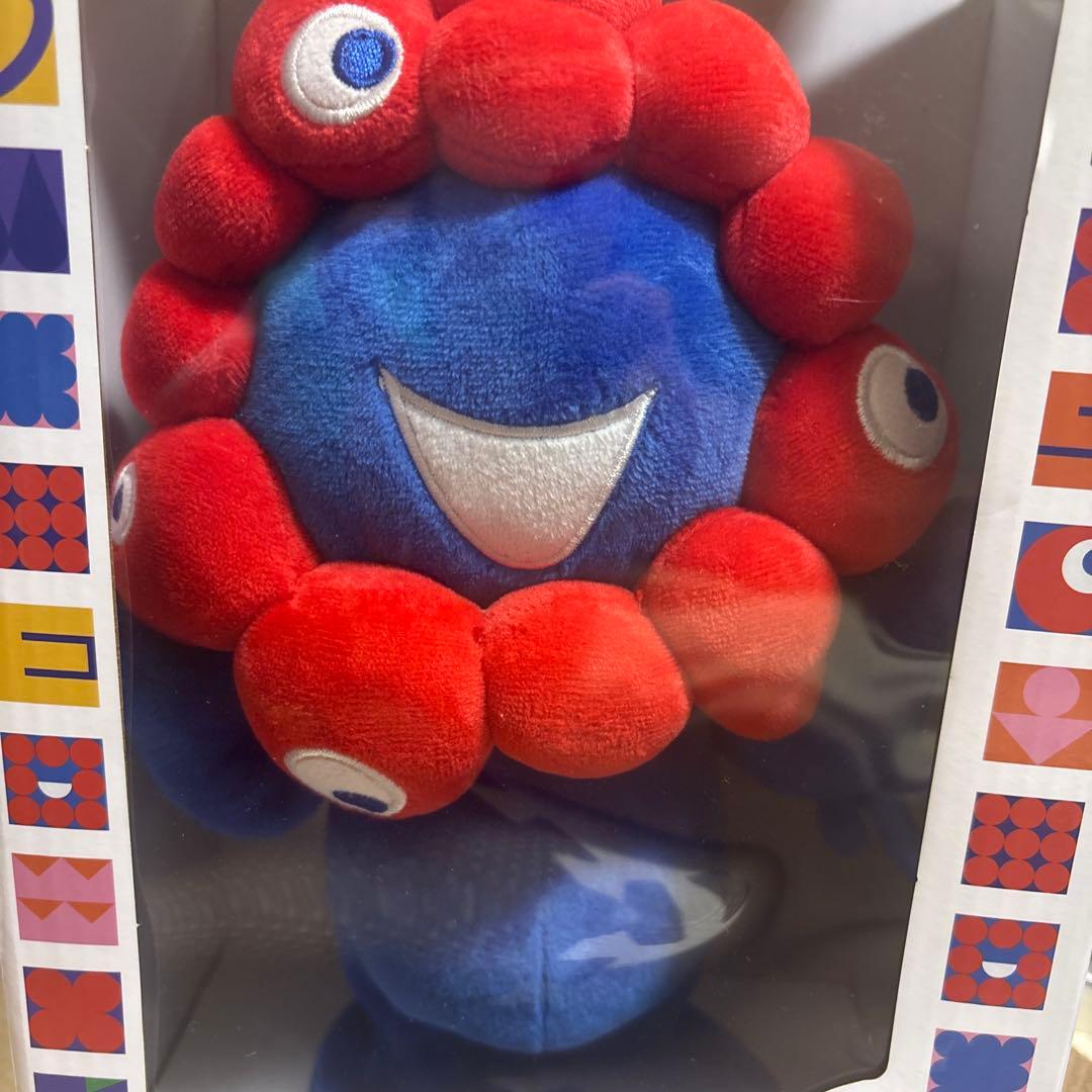 まねまねミャクミャク