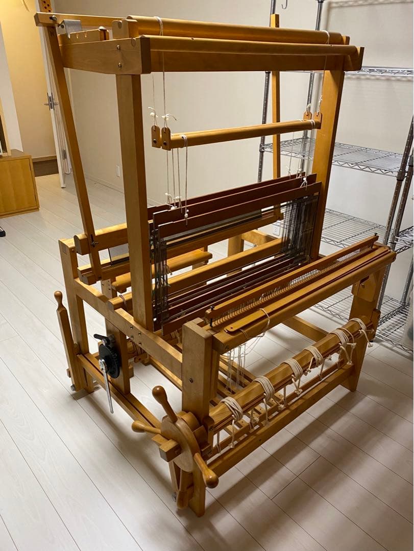 機織り機　東京手織機　 KM-800