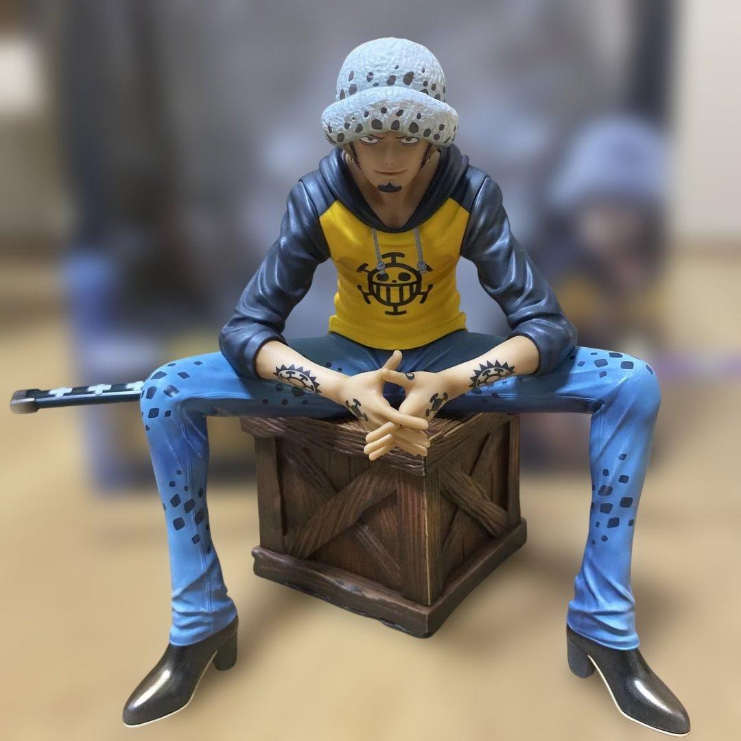 N*i様 POP トラファルガー・ロー ワンピース フィギュア