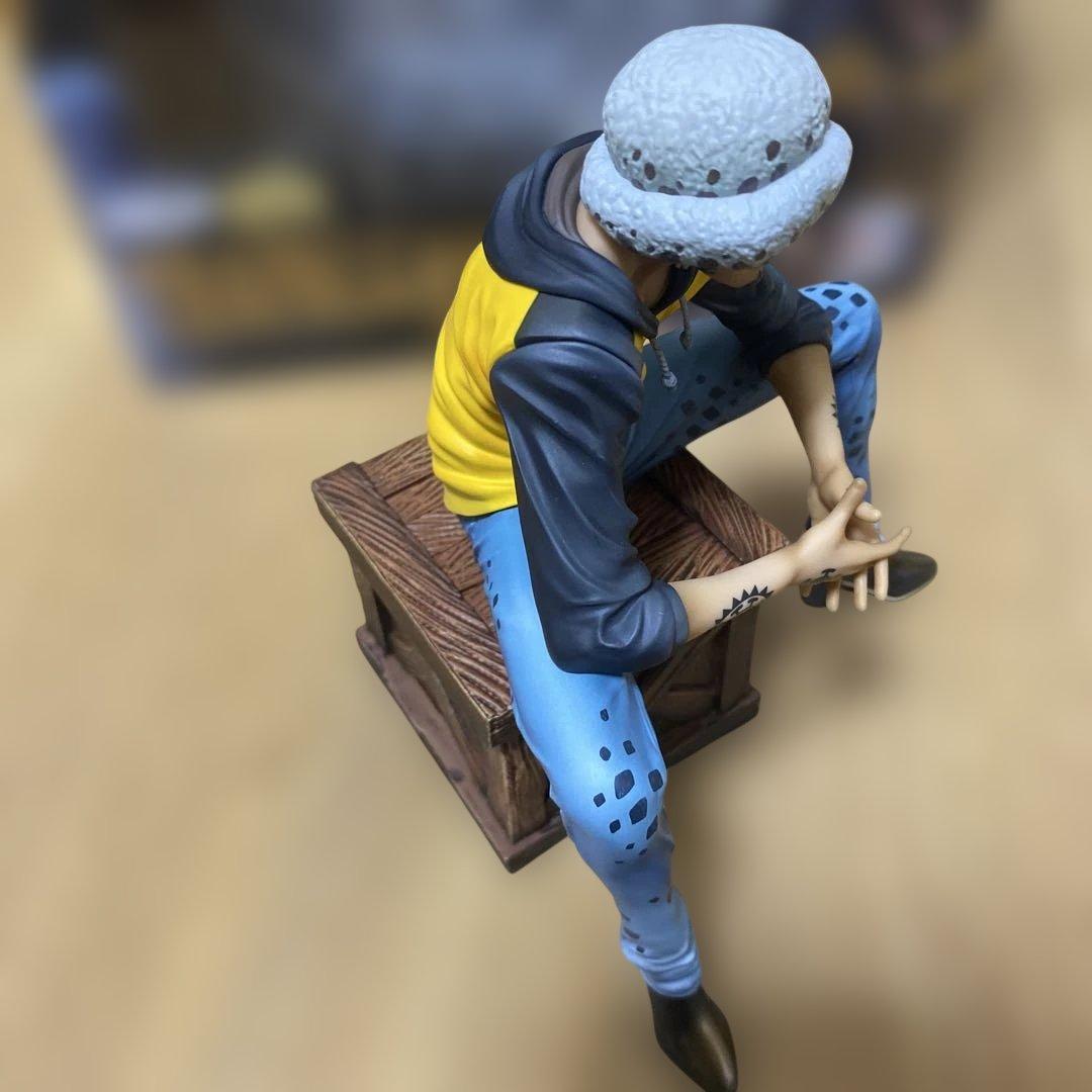 N*i様 POP トラファルガー・ロー ワンピース フィギュア