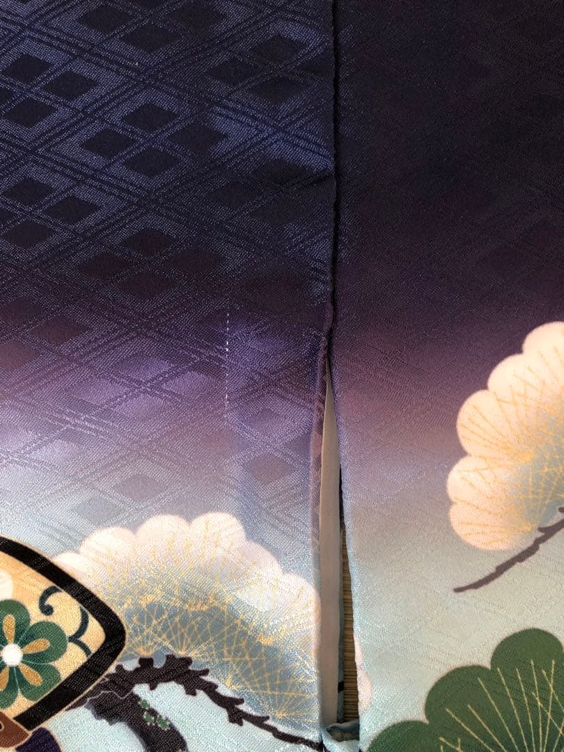 七五三用　着物　袴　5歳　セット