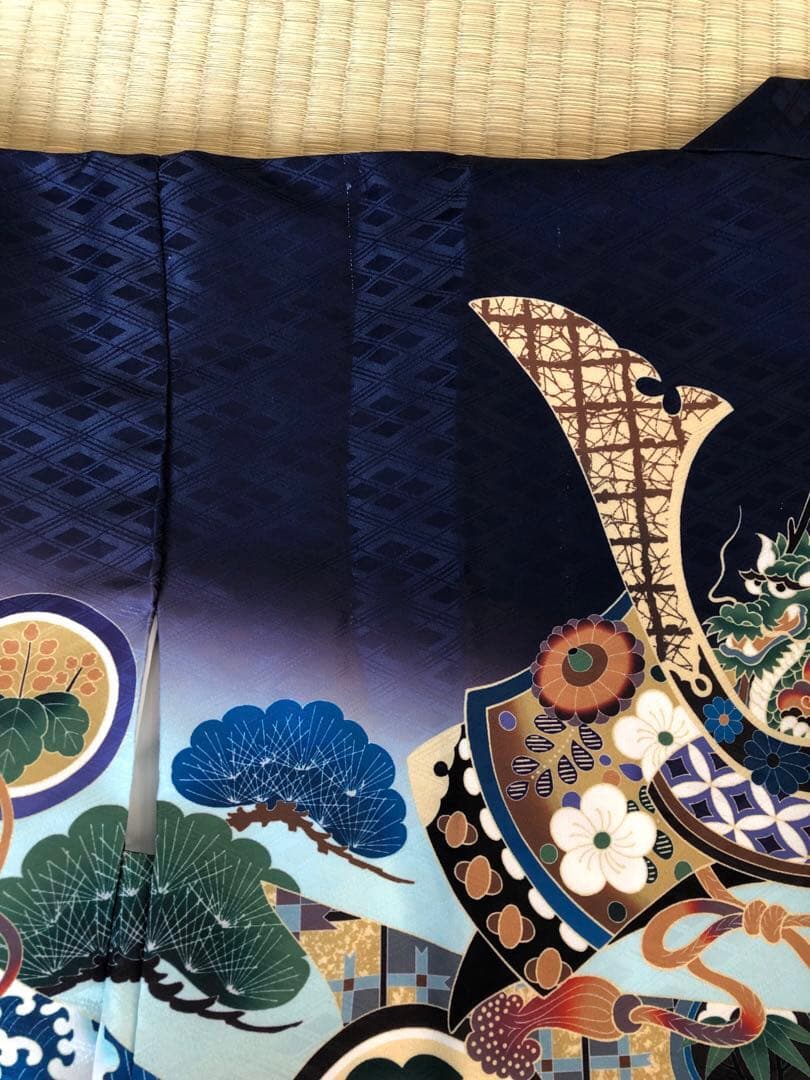 七五三用　着物　袴　5歳　セット