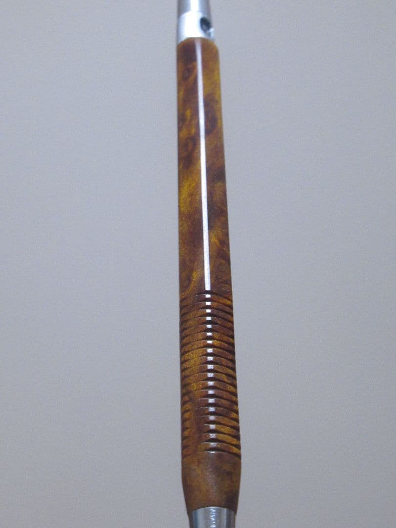 緑陽工房カスタム軸pg5　スタビライズドウッド