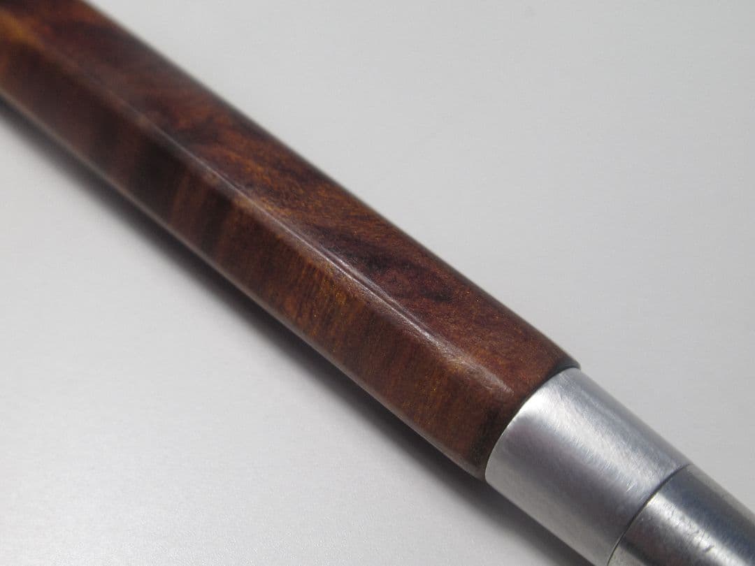 緑陽工房カスタム軸pg5　スタビライズドウッド