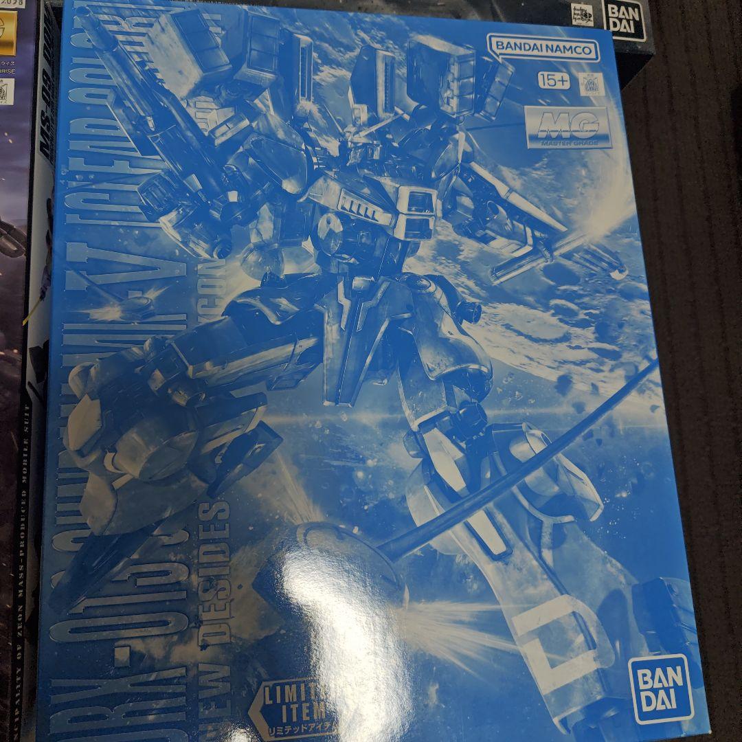 MGガンプラまとめ売り