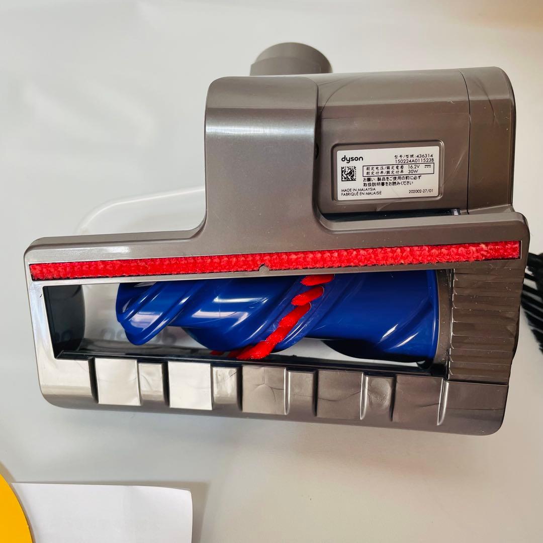 極美品✨dyson V8 Focus Clean hh15