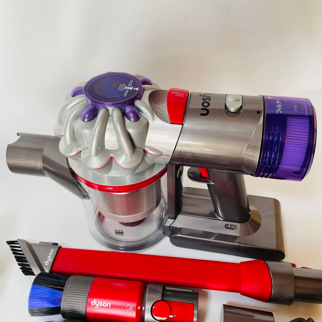 極美品✨dyson V8 Focus Clean hh15