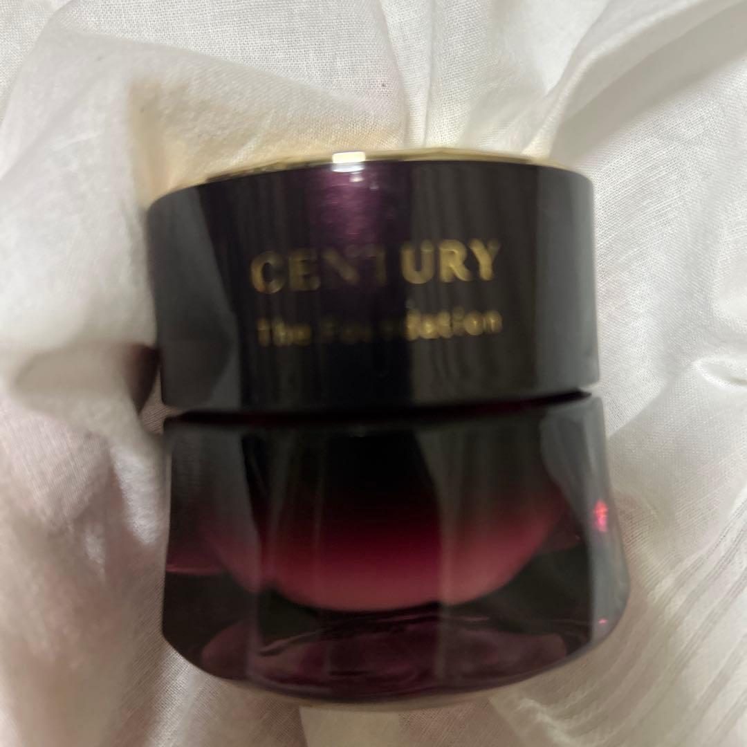 ファンデーション TWANY CENTURY The Foundation OCHRE-C 30g