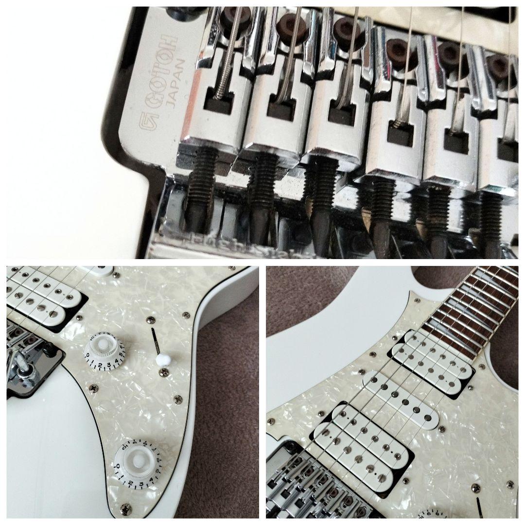 【美品】 Ibanez RG350DX　アイバニーズ　　 Dimazio ゴトー