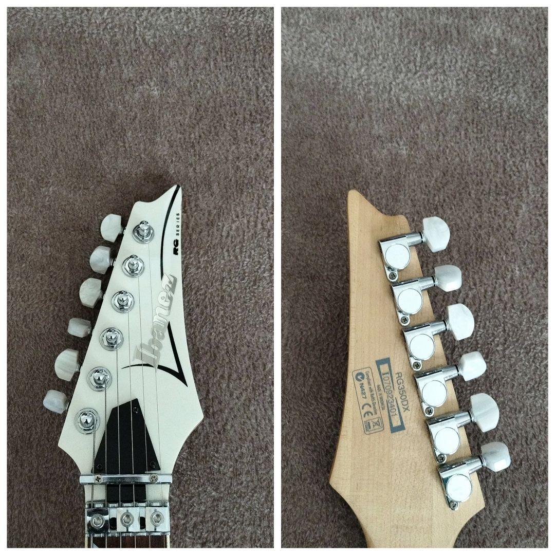 【美品】 Ibanez RG350DX　アイバニーズ　　 Dimazio ゴトー