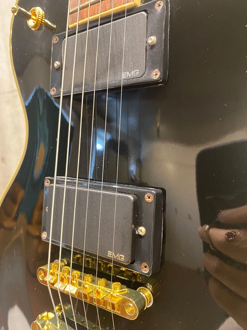 TOKAI レスポール EMGピックアップ ビンテージ　TLC60？