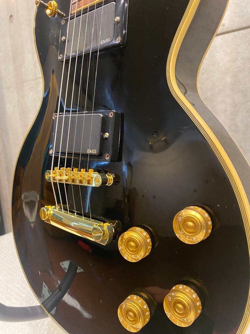 TOKAI レスポール EMGピックアップ ビンテージ　TLC60？