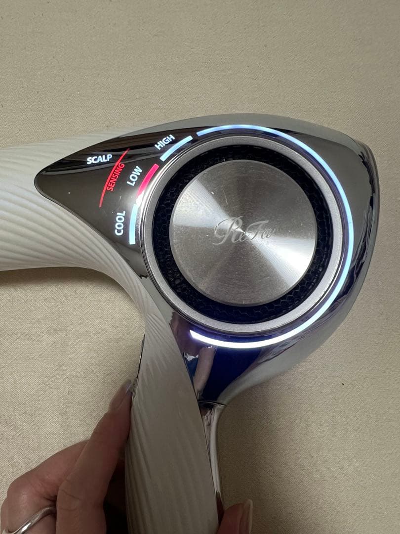 【正規品（ギャランティカード付）】リファビューテックドライヤープロ