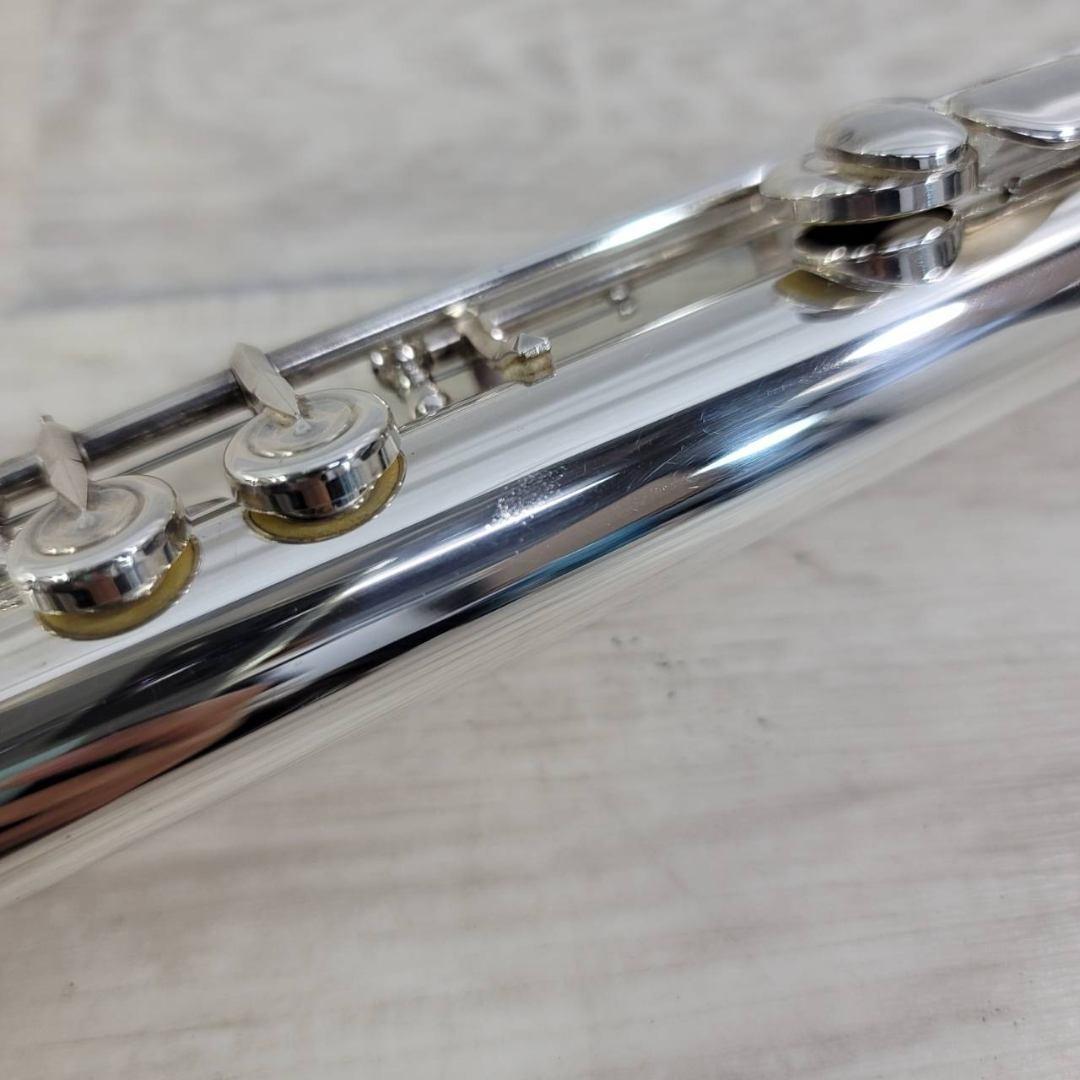 YAMAHA フルート YFL-351S Eメカ付 調整済み 分解清掃磨き