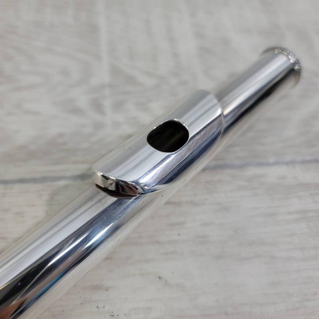 YAMAHA フルート YFL-351S Eメカ付 調整済み 分解清掃磨き