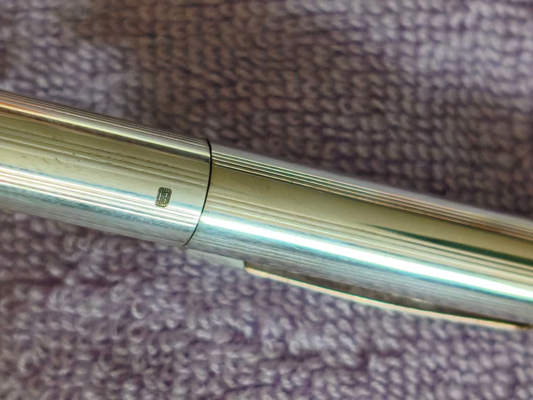 シルバー925 ボールペン　クラシックセンチュリー