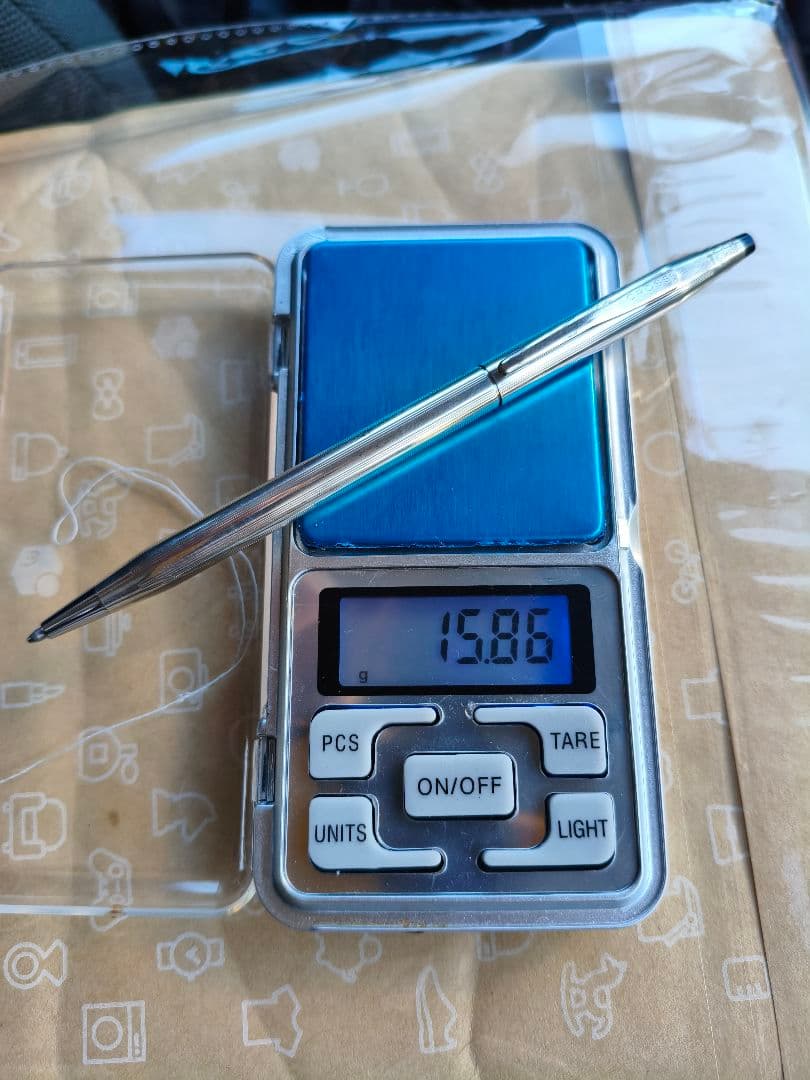 シルバー925 ボールペン　クラシックセンチュリー