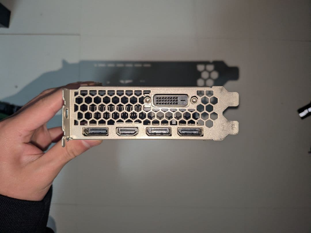 グラフィックボード・グラボ・ビデオカード Palit GeForce GTX 1070