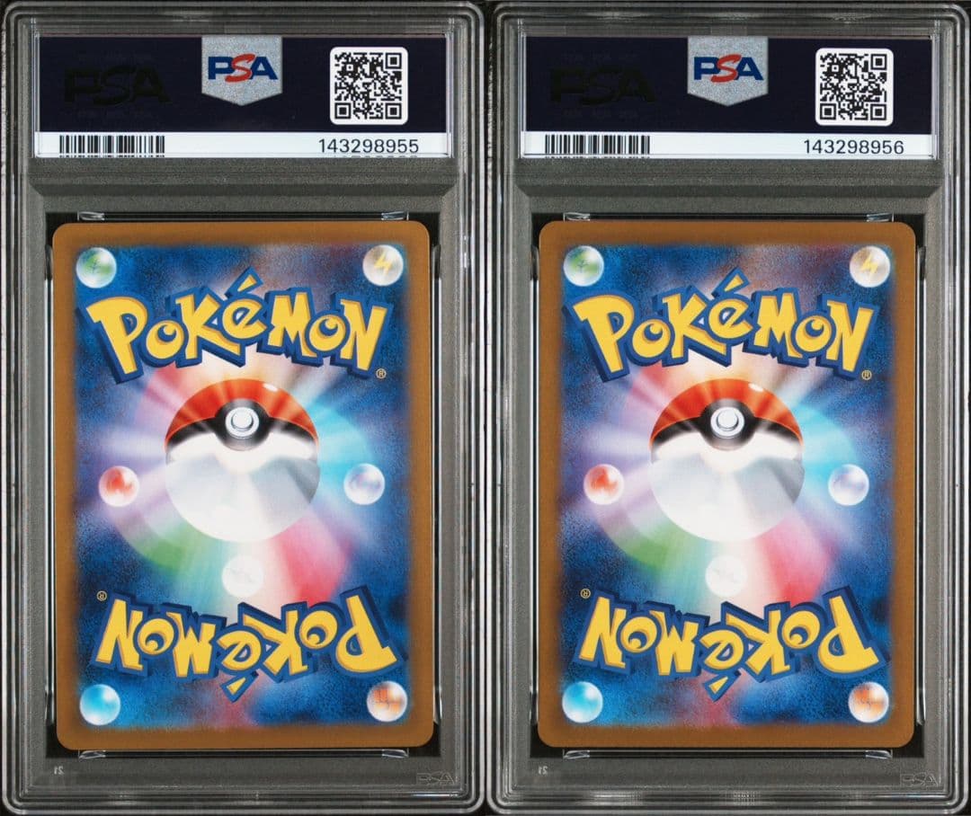 【PSA10】【連番】ゼクロムex レシラムex BWR #68