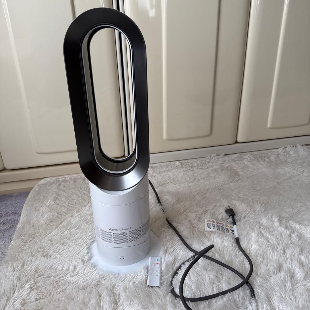 ダイソン　ホット&クール　2023年製　AM09美品
