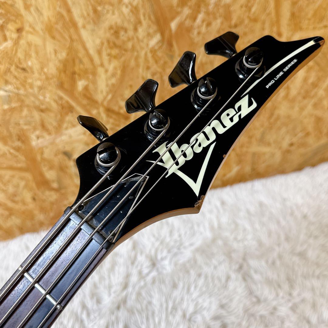 1986年 IBANEZ ProLine ベース EMG搭載 PB 日本製