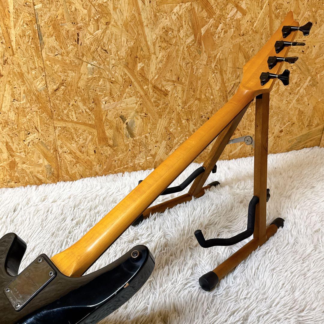 1986年 IBANEZ ProLine ベース EMG搭載 PB 日本製