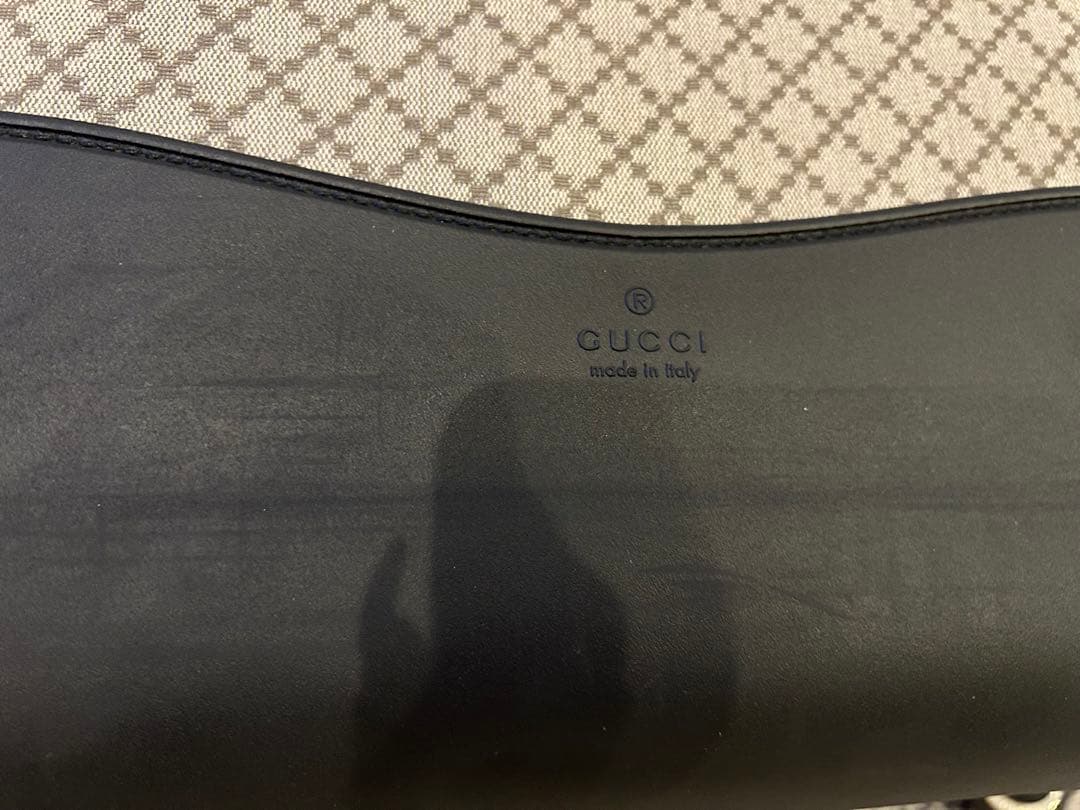 GUCCI ダイヤモンドパターン キャリーケース最大お値引き中！