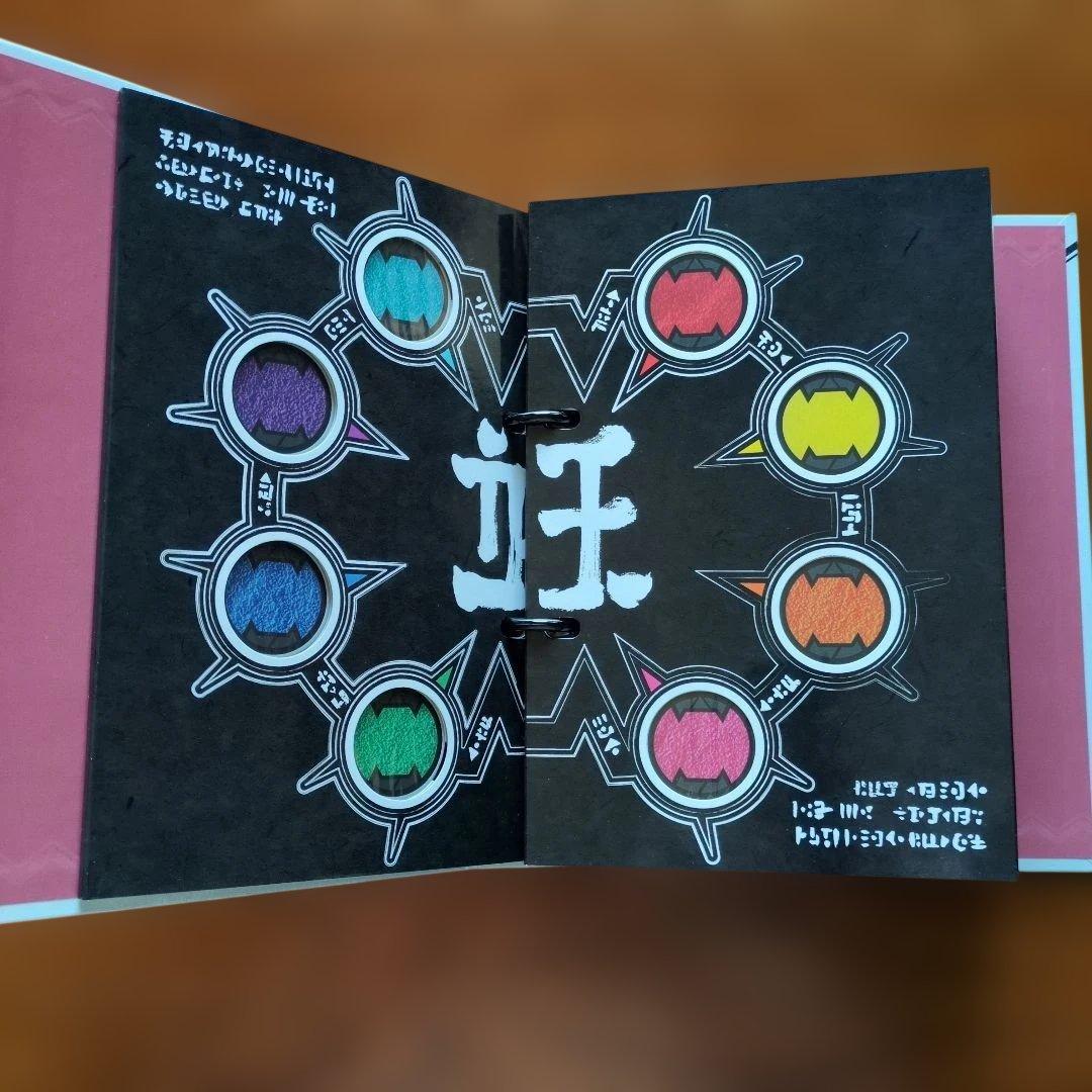 超妖怪大辞典★妖怪メダルバスターズ第１章〜第３章★妖怪ウォッチ