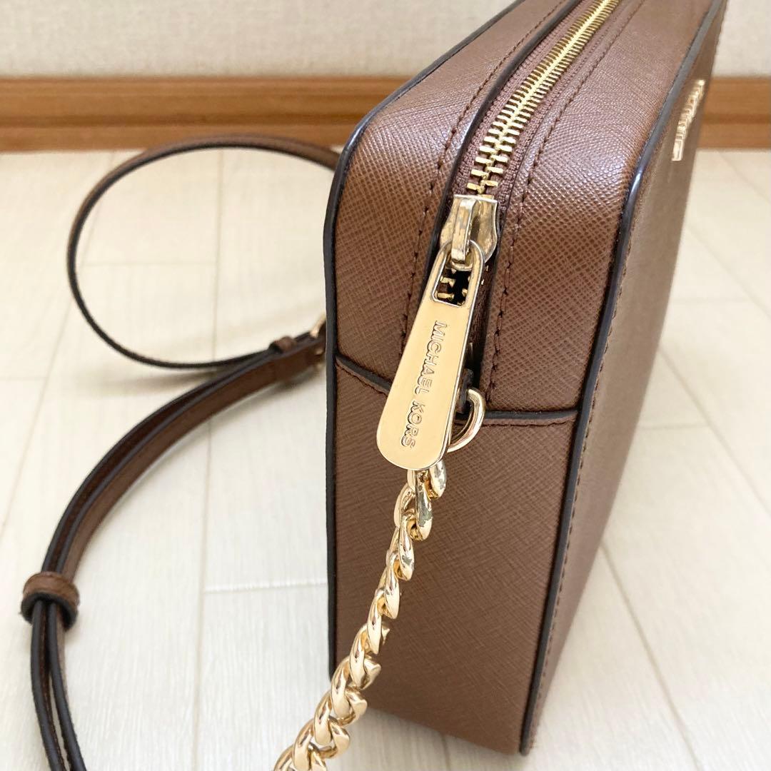 MICHAEL KORS ショルダーバッグ⚠️お値下げしました！