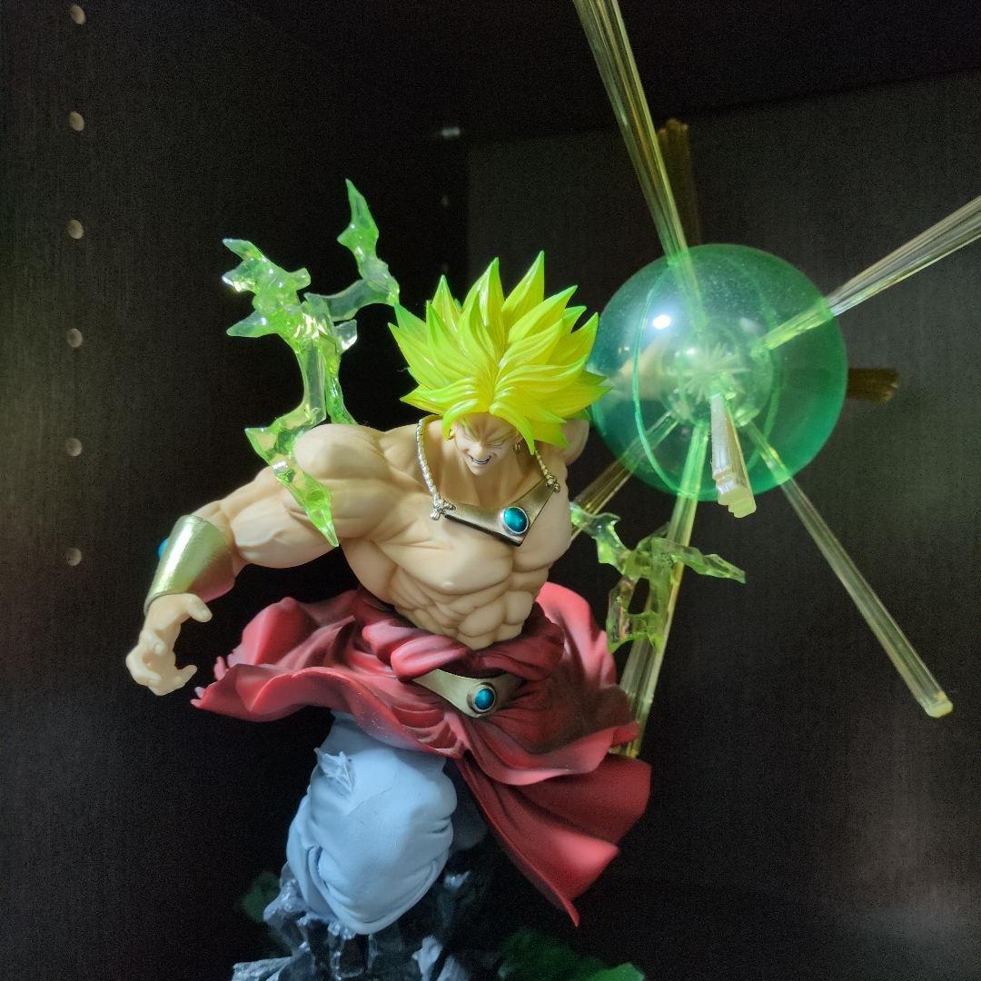 FiguartsZERO 超サイヤ人ブロリー(開封済)