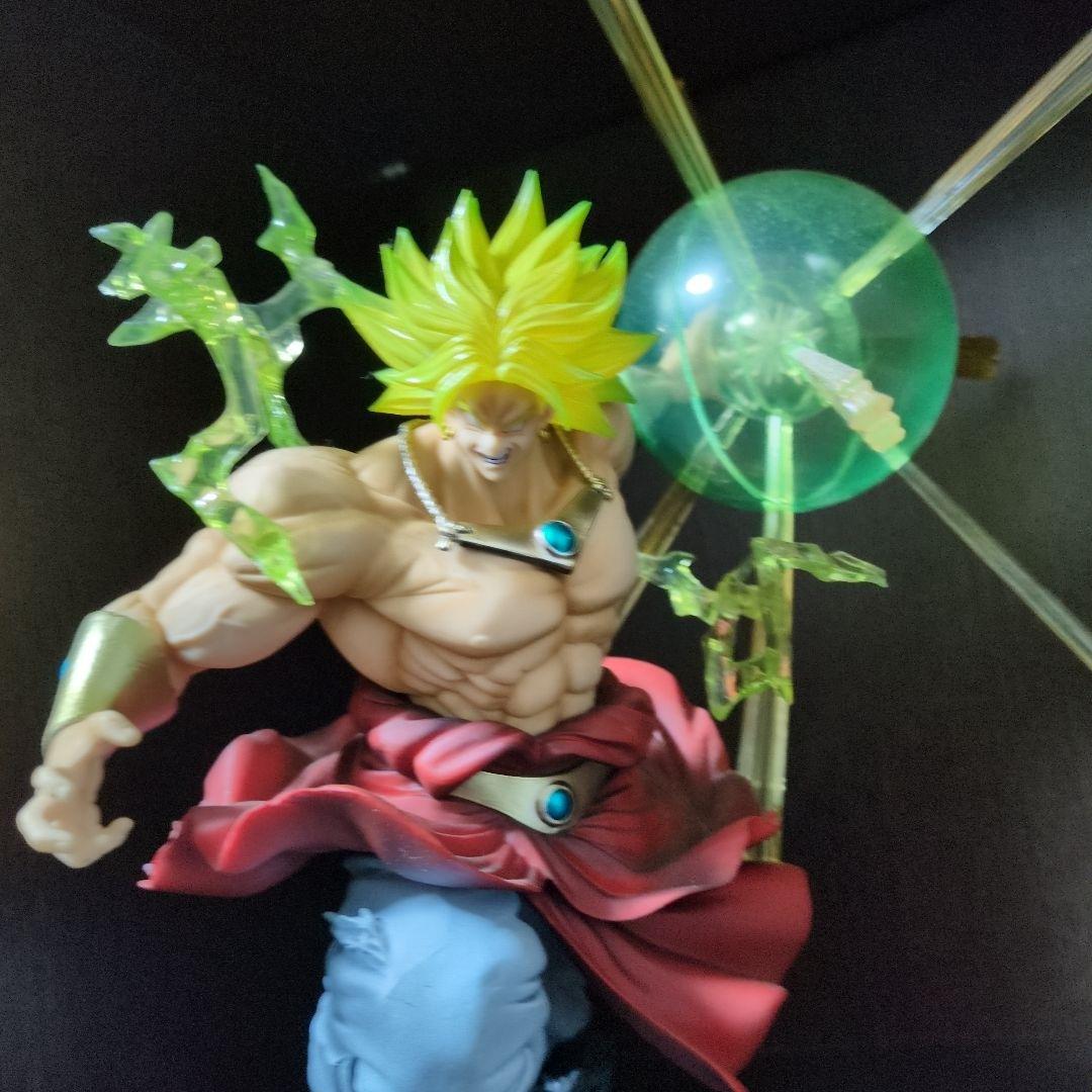 FiguartsZERO 超サイヤ人ブロリー(開封済)