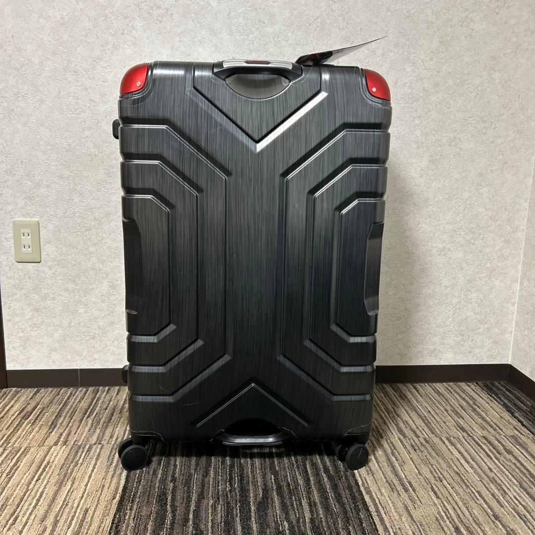 大型ハードキャリーケース グリップマスター付き
