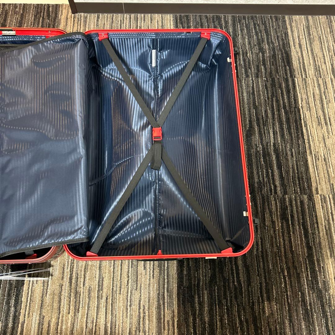 大型ハードキャリーケース グリップマスター付き