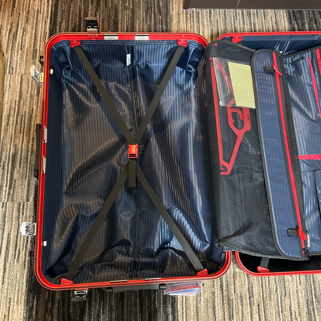 大型ハードキャリーケース グリップマスター付き