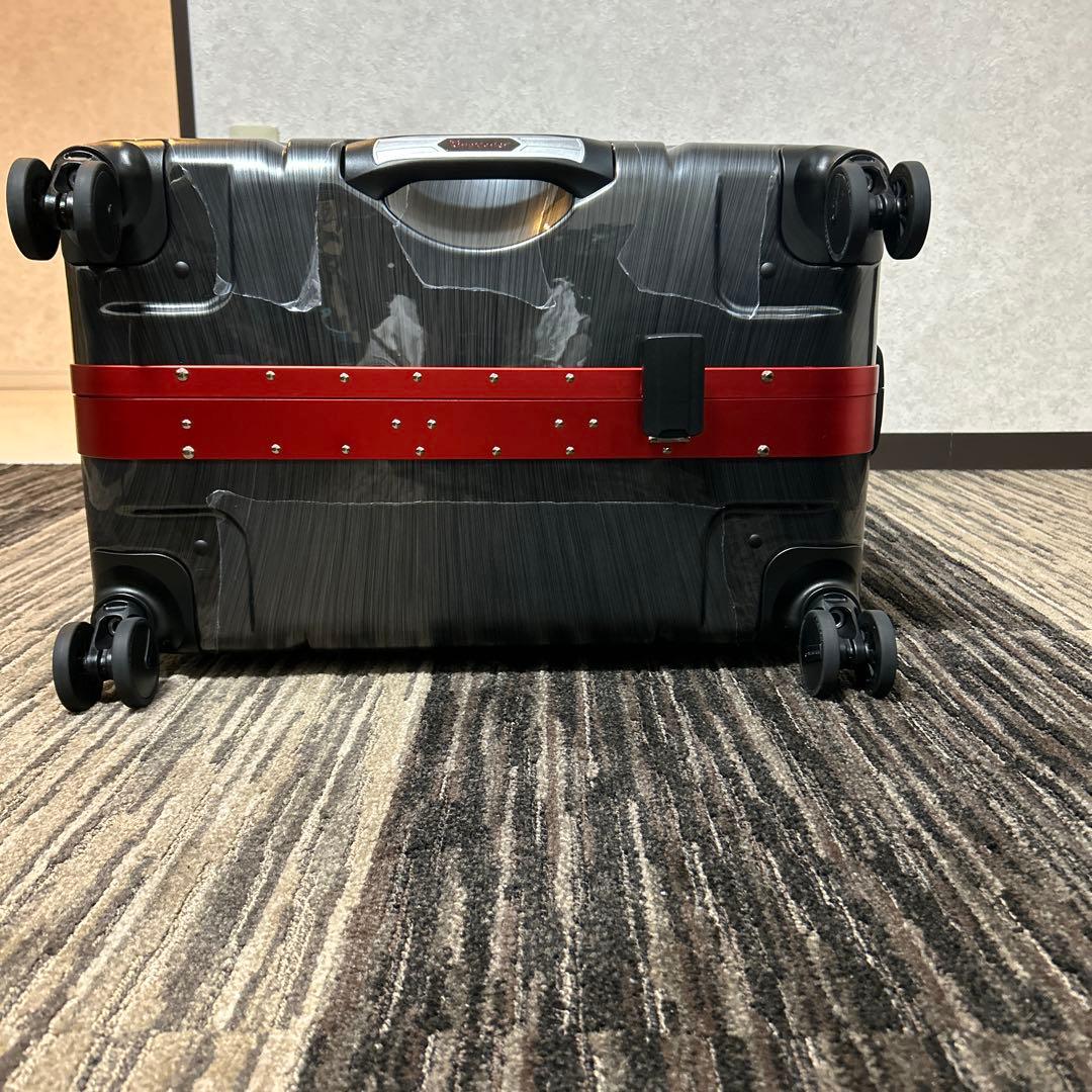 大型ハードキャリーケース グリップマスター付き