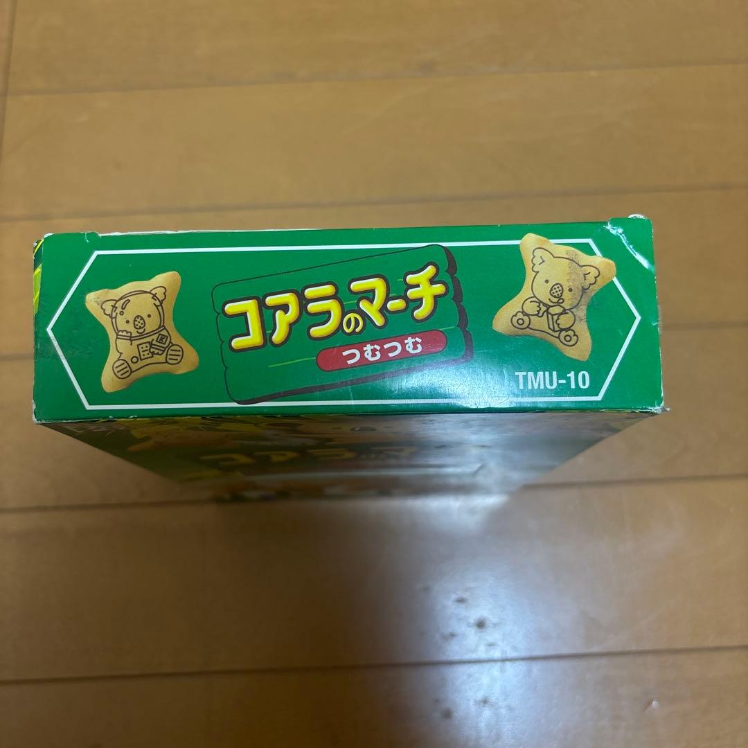 【レア】コアラのマーチ つむつむ TMU-10