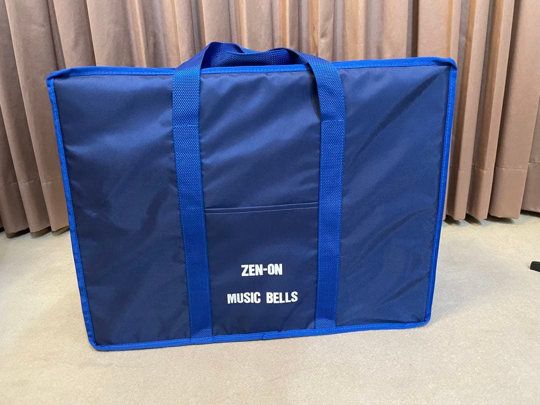 芸術の秋❣️音楽会・発表会に❣️MUSICベルGold27音❣️ケース付き‼️美しい響‼️