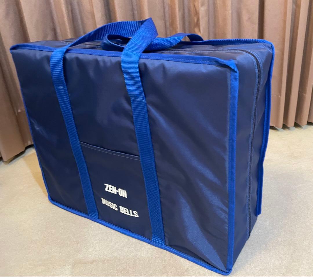 芸術の秋❣️音楽会・発表会に❣️MUSICベルGold27音❣️ケース付き‼️美しい響‼️