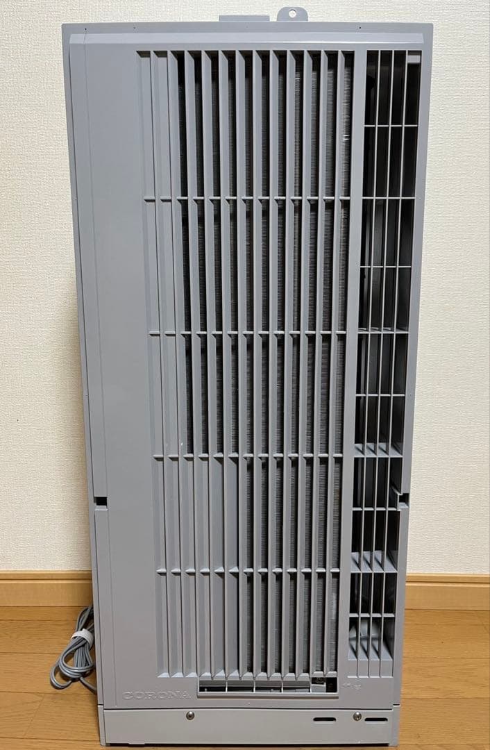 美品 コロナ ウインドエアコン CW-F1624R 2024年製 窓用エアコン