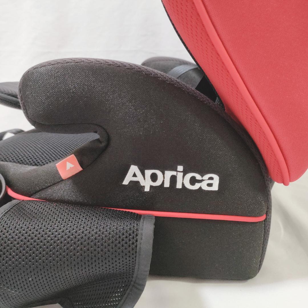 【美品】Aprica アップリカ エアグルーヴ ジュニアシート