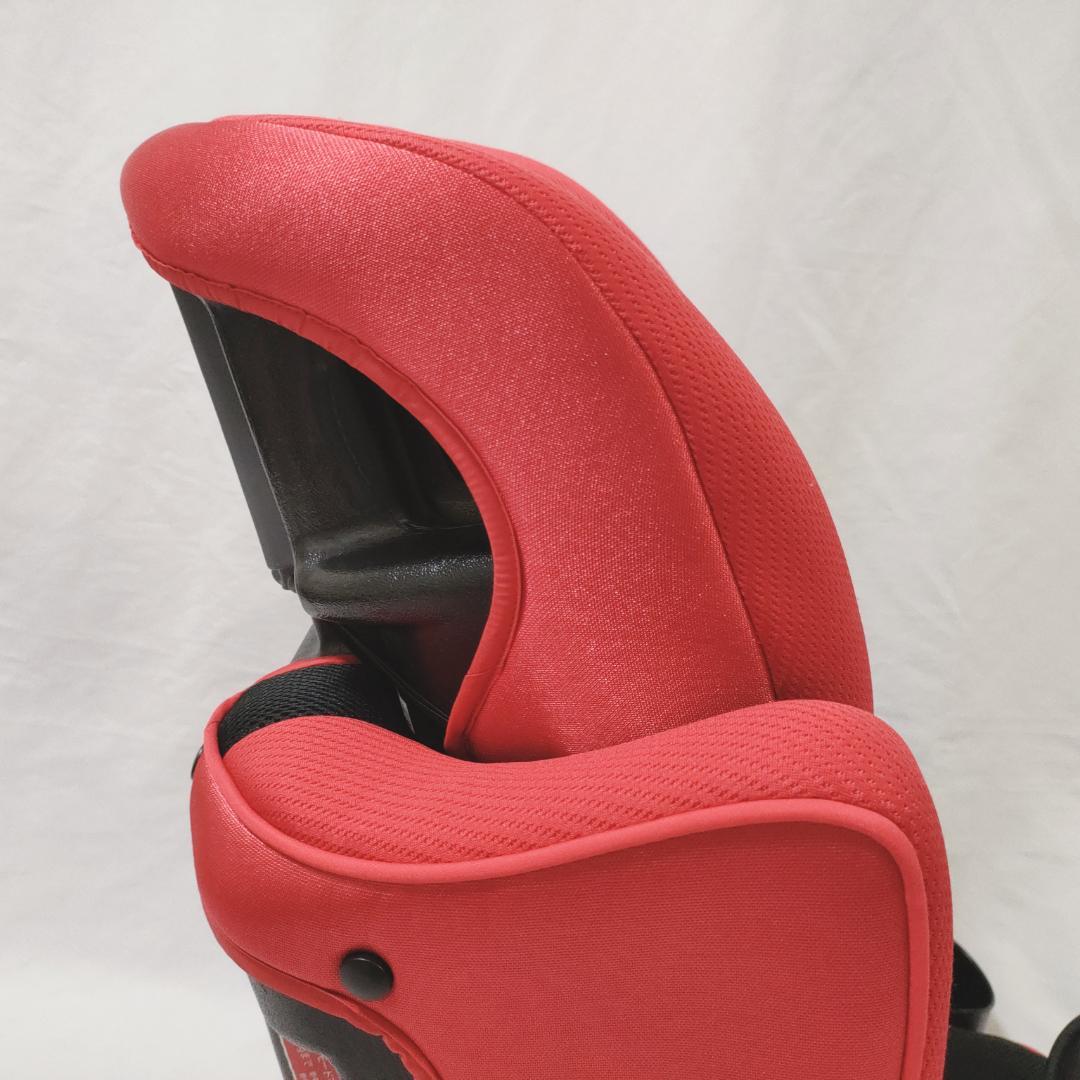 【美品】Aprica アップリカ エアグルーヴ ジュニアシート