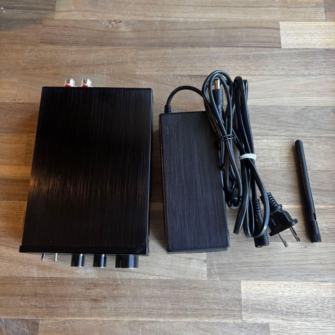 Aiyima A07 PRO パワーアンプ 2x300W デジタルアンプ