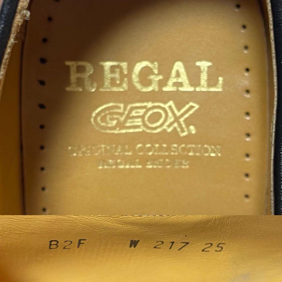 【リーガル】　REGAL GEOX 美品