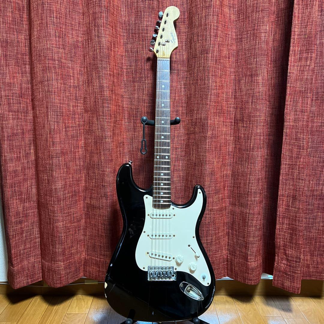 Squier スクワイヤー　ストラトキャスター Bullet バレット