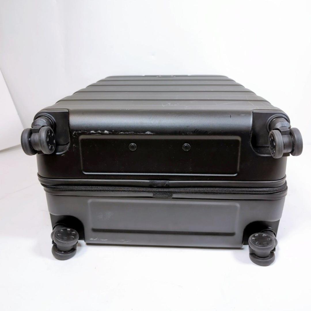 MUJI 無印良品　105L　キャリーバッグ スーツケース　ハードキャリーケース